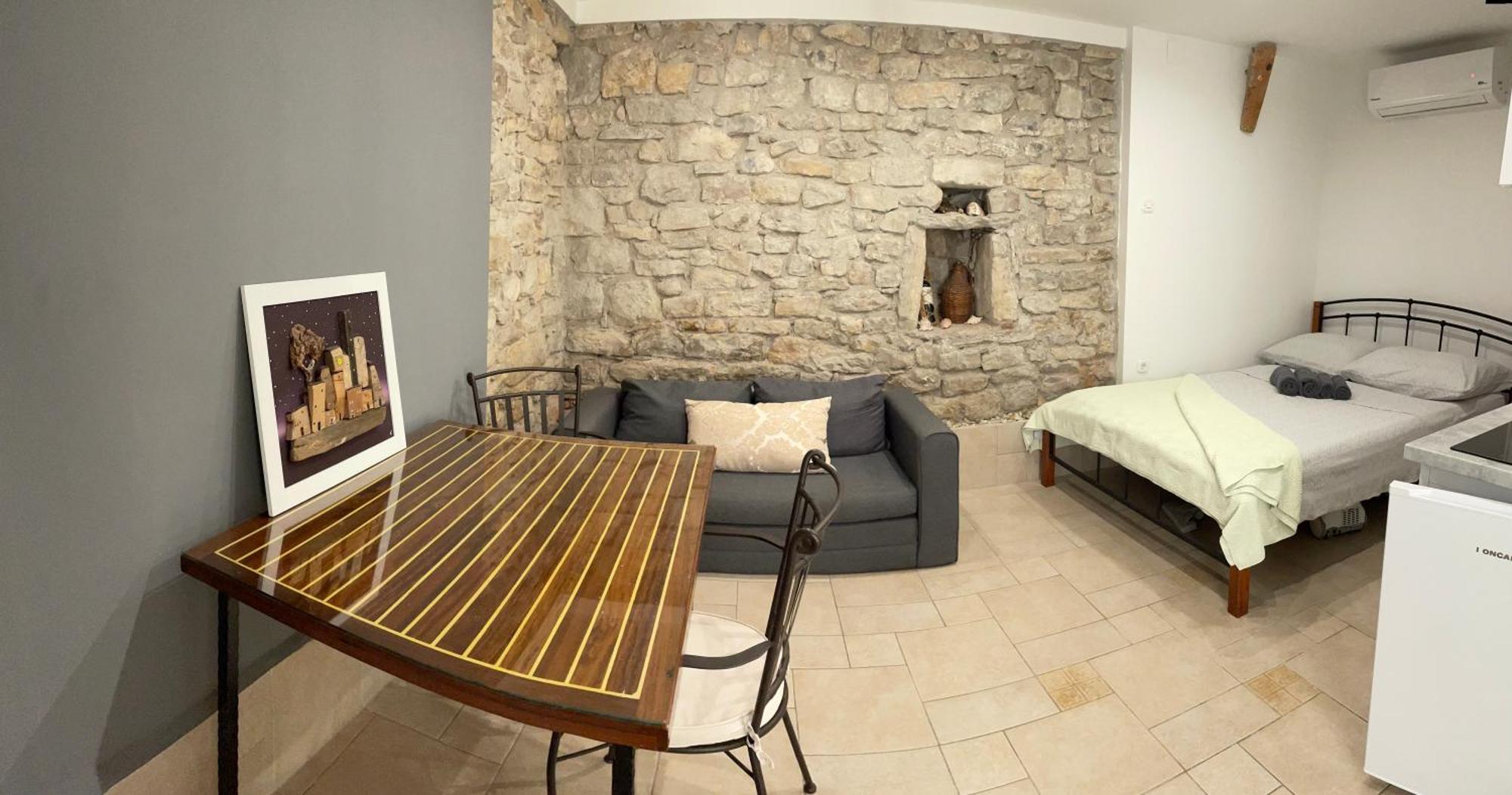 Apartman Pundinica Kaštela Eksteriør billede