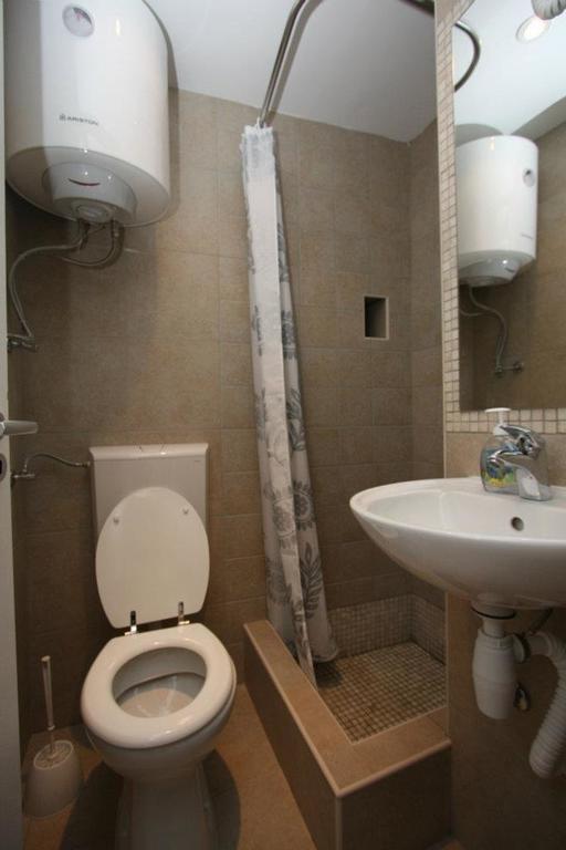 Apartman Pundinica Kaštela Eksteriør billede
